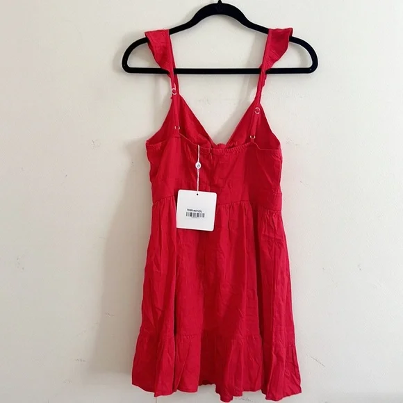 Hello Molly | Secure The Bag Dress - Picture 5 of 7